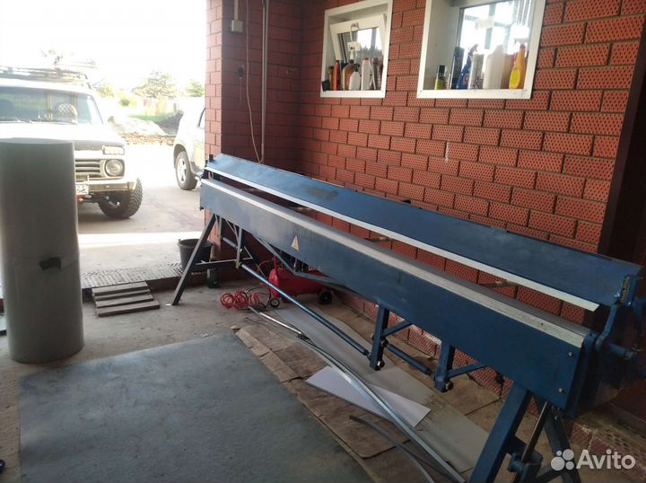 Услуги листогиба