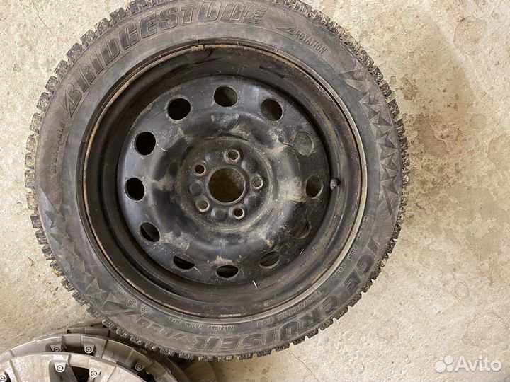 Bridgestone Ice Cruiser 7000 195/55 R15