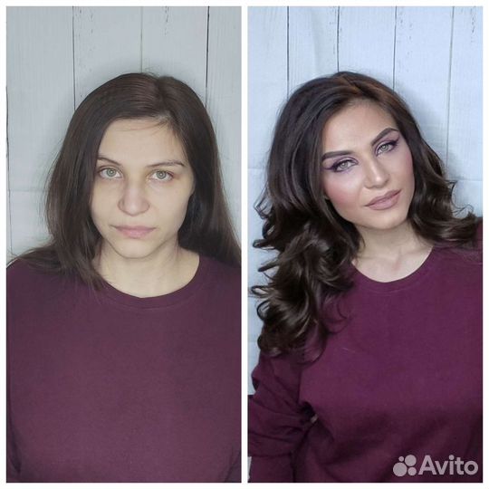 Визажист/makeup/локоны/стилист по волосам