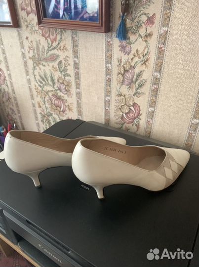 Туфли Австрия 37,5 размер