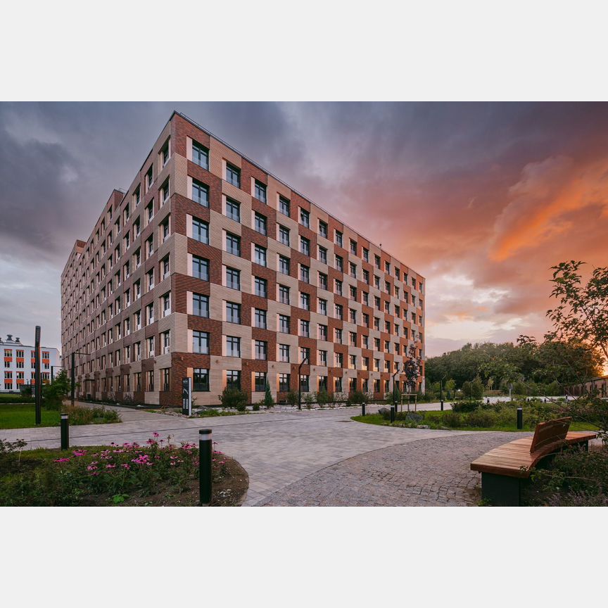 4-к. квартира, 165,7 м², 1/9 эт.