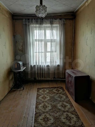 2-к. квартира, 37 м², 2/2 эт.