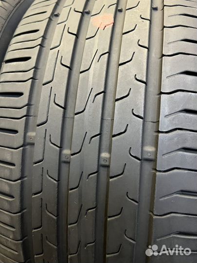 Continental ContiEcoContact 6 225/45 R17