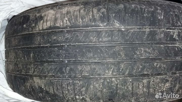 Goodyear Eagle F1 Asymmetric SUV AT 225/55 R18