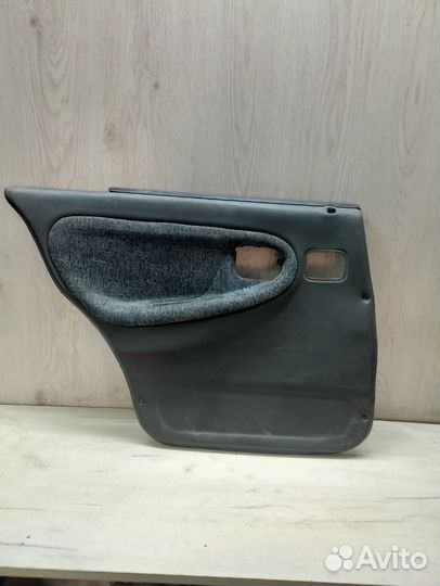 Дверная карта задняя левая Daewoo Nexia Деу Нексия