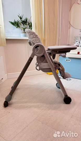 Стульчик для кормления Chicco Polly Progres5