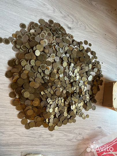 Продам советские монеты