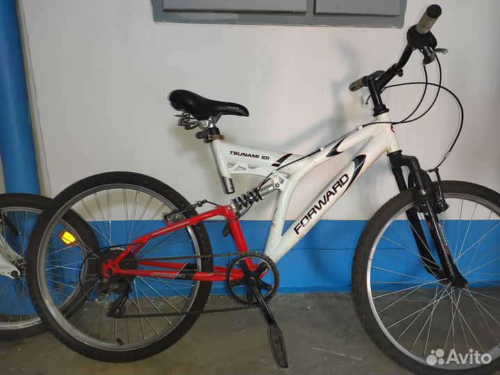 Велосипед подростковый 24