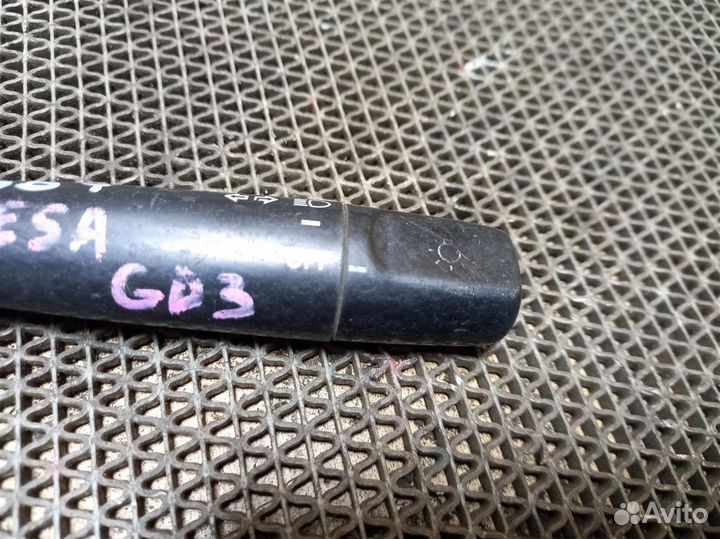 Блок подрулевых переключателей subaru impreza GD3