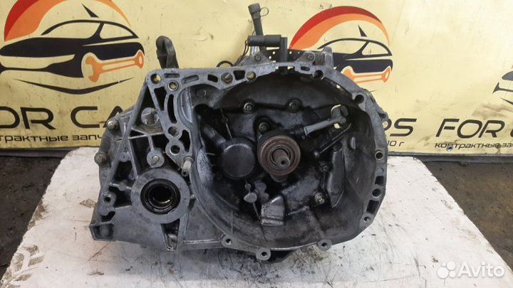 МКПП Renault Megan 2 K4M 2006-2010