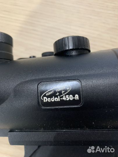 Ночной прицел dedal