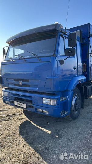 КамАЗ 65117, 2009