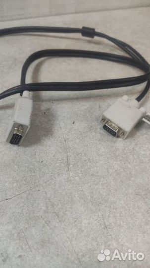 Кабель VGA с USB