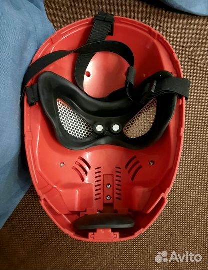 Маска человека паука Hasbro