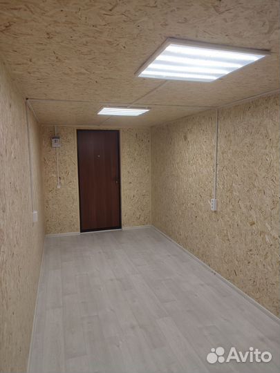 Вагончик дачный