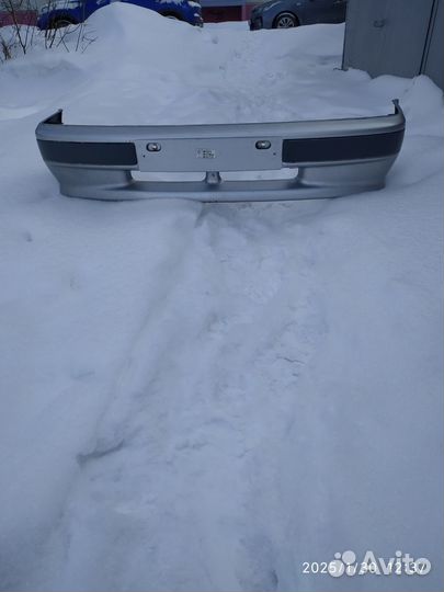 Бампер передний Ваз 2114