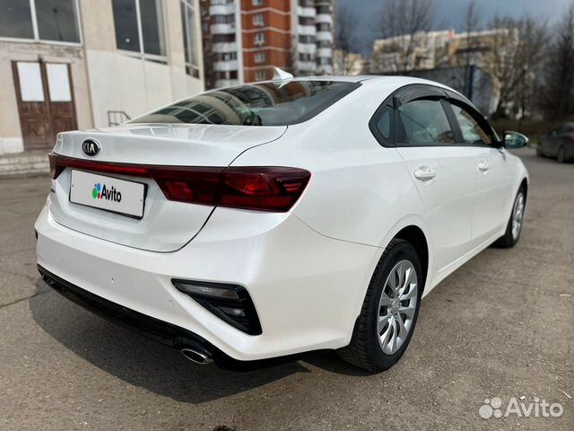 Kia Cerato 1.6 AT, 2019, 56 000 км