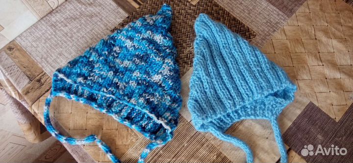 Шапочка (ручная работа)