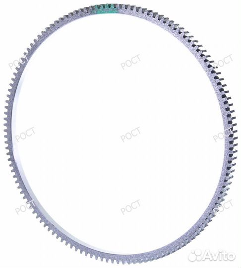 Венец маховика ваз-2101-07,2121,21213 (зеленый)