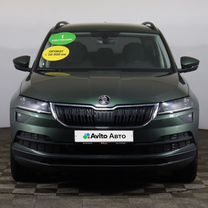 Skoda Karoq 1.4 AMT, 2020, 48 669 км, с пробегом, цена 2 170 000 руб.