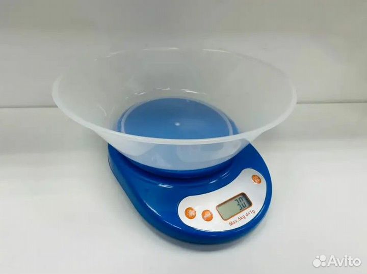 Кухонные весы