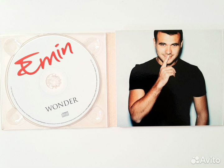 Диски Эмин Emin