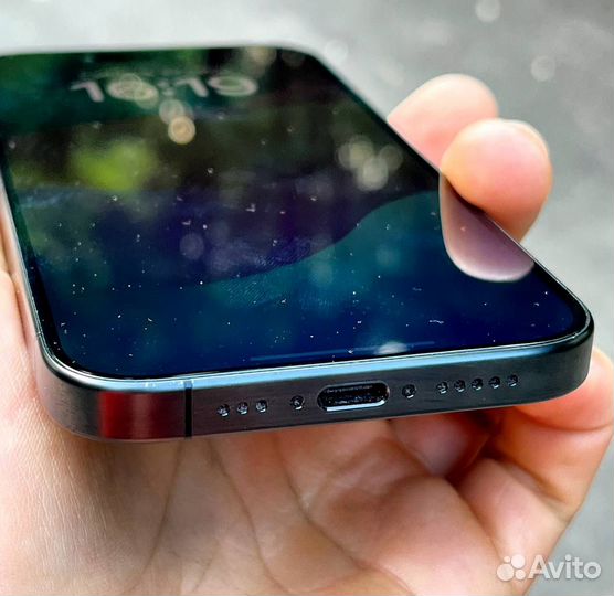iPhone 15 Pro, 128 ГБ