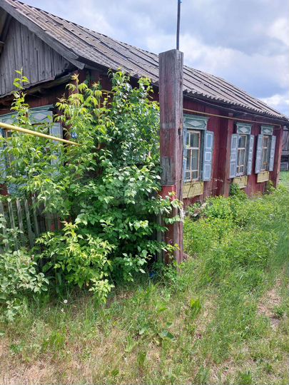 Дом 32 м² на участке 20 сот.