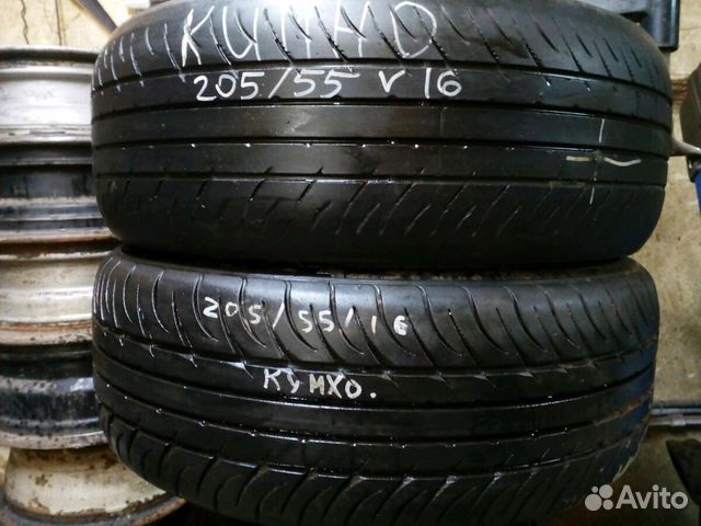 Kumho 205 55r16. Кумхо 205/55/16.