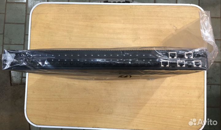 Оптический коммутатор Edge-Core EC S3510-28F