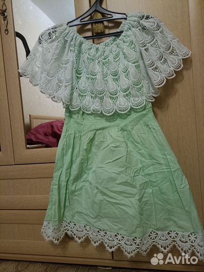 Платье женское