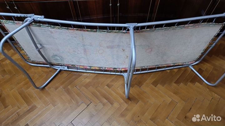 Раскладушка