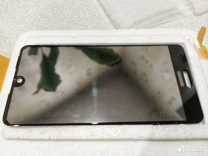 Модуль дисплея Sharp Aquos S2 + стекло