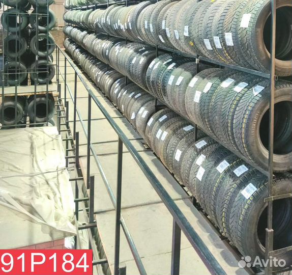 Bridgestone Blizzak VRX2 205/60 R16 97Y