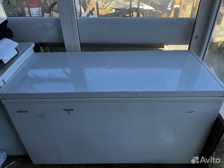 Морозильный ларь frostor F 500 S