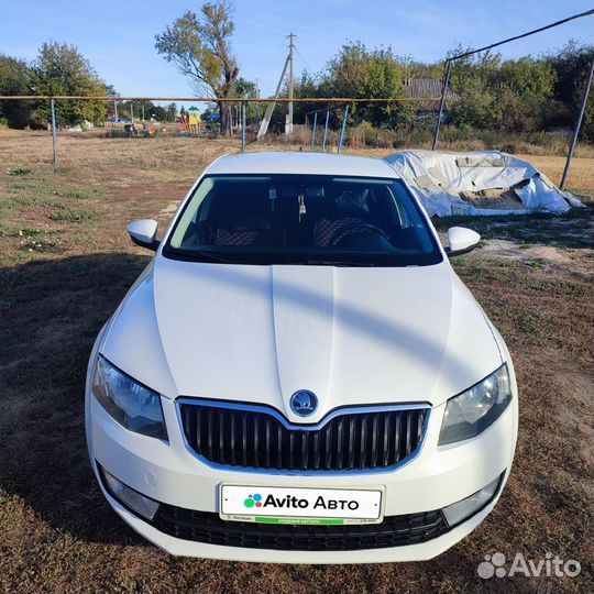 Skoda Octavia 1.4 МТ, 2013, 279 000 км