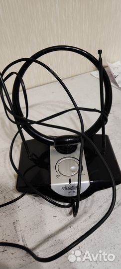 Антенна комнатная vivanco tvf 16