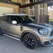 MINI Cooper S Countryman 2.0 AT, 2018, 57 000 км, с пробегом, цена 2 750 000 руб.