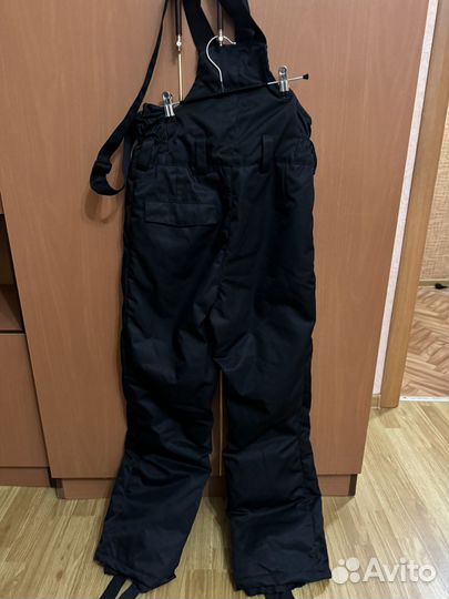 Штаны зимние мвд