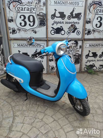 Японский скутер honda giorno AF77