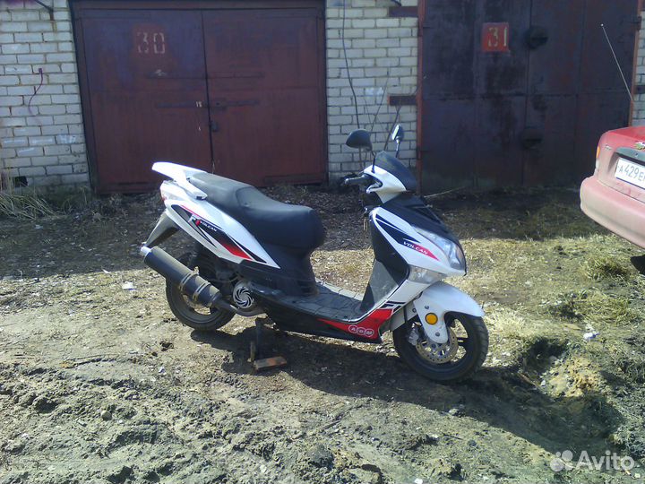 Volkan 150cc 2013 год