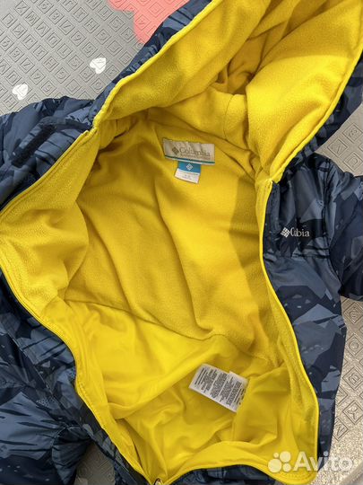 Зимний комбинезон columbia детский 3-6 мес