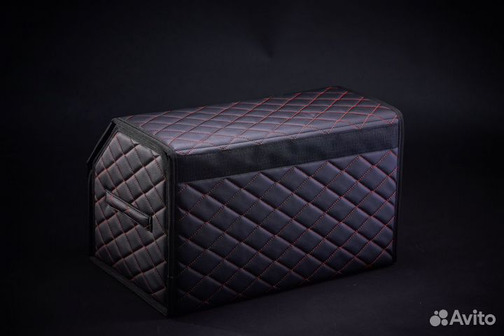 Органайзер-саквояж в багажник автомобиля 50х30х30