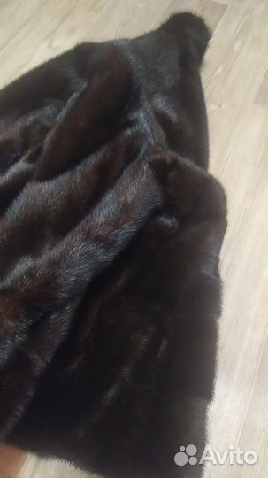 Шуба норковая