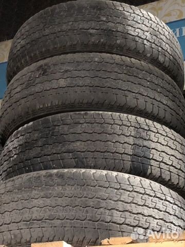 Bridgestone Dueler H/T 275/65 R17 115T