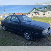 Audi 80 2.0 MT, 1990, 200 000 км, с пробегом, цена 43 000 руб.