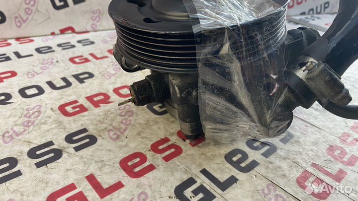 Насос гур EP -L3 б/у Tribute