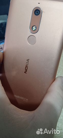 Nokia 5.1, 2/16 ГБ
