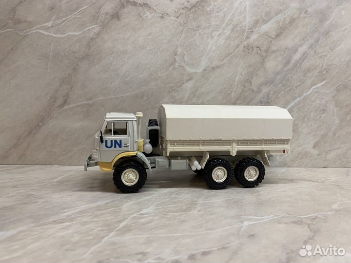 Камаз 4310 UN (оон) 1:43