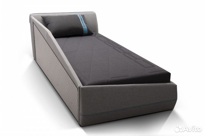 Кровать carbon С пм